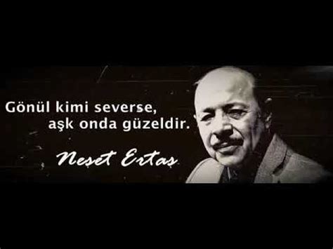 Neşet Ertaş Ya benide götür ya sende gitme YouTube.