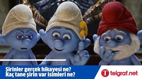 Ne Şirinler Takvim. 