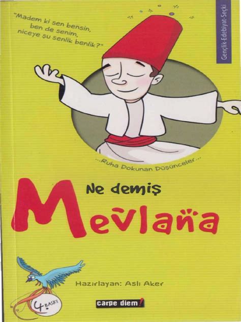 Ne Demiş Mevlana D&R. 