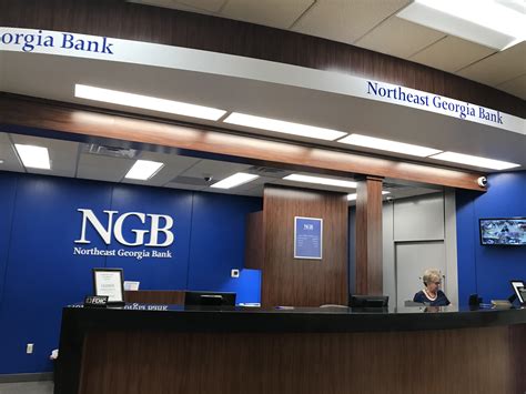 Ne ga bank. © 2024 Northeast Georgia Bank • (706) 356-4444 • Privacy policy • Member FDIC • Equal Housing Lender 