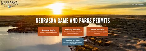 Ne game and parks permits. Things To Know About Ne game and parks permits. 
