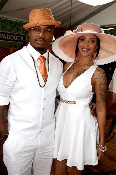 Ne-Yo And His Wife Crystal Smith Announce They Are …