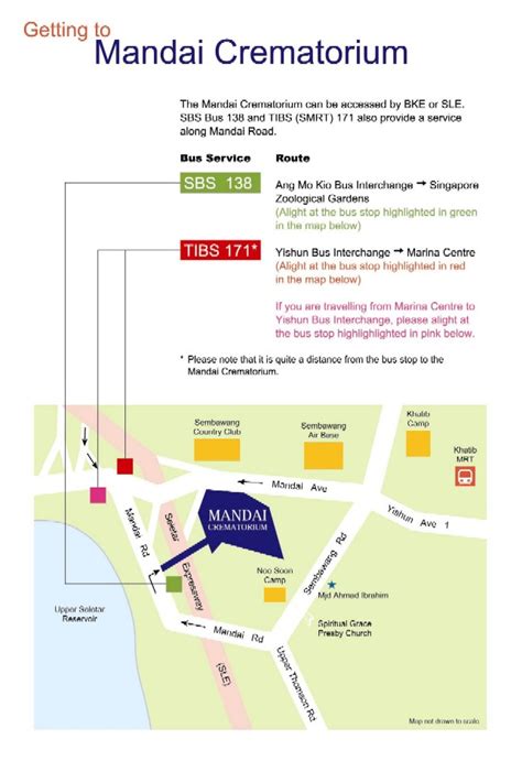 Nea muslim burial schedule.  The National Environment Agency Mandai Crematorium was opened...