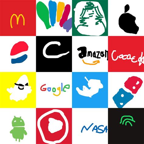 Neal Fun Logos From Memory JewelgroAvery