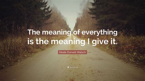 Neale meaning
