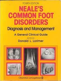 Neales common foot disorders diagnosis and management a general clinical guide. - Alter und geschlecht in ur- und frühgeschichtlichen gesellschaften.
