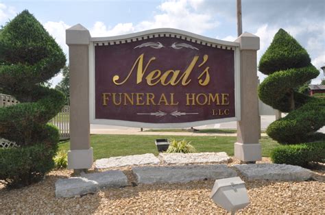 Neal-Kilgore & Collier Funeral Home, Catlettsbu