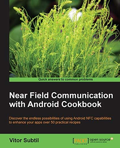 Near Field Communication with Android Cookbook