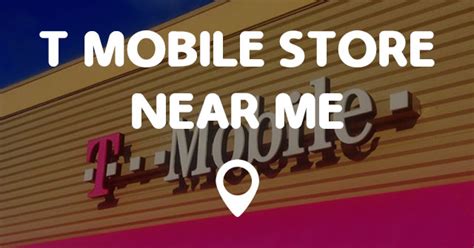 Near me tmobile. 540K Followers, 614 Following, 398 Posts - See Instagram photos and videos from T-Mobile (@tmobile) 