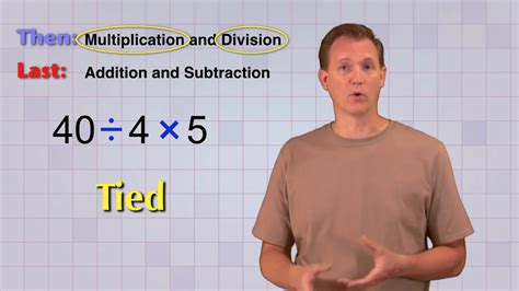 NearPod Math Antics Order Of Operations on Vimeo