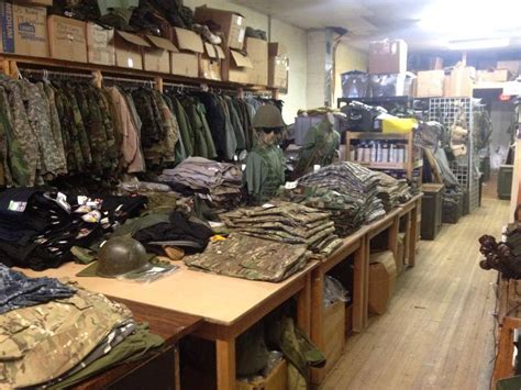 Our mission is to bring Military Surplus 