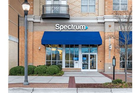 Nearby spectrum store. Spectrum - 2222 South Blvd. Charlotte, NC 28203. (866) 874-2389. Open until 8:00 PM today. MAKE RESERVATION. 