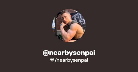 Nearbysenpai Leaks +18 😈