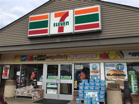 Nearest 7-eleven convenience store. Things To Know About Nearest 7-eleven convenience store. 