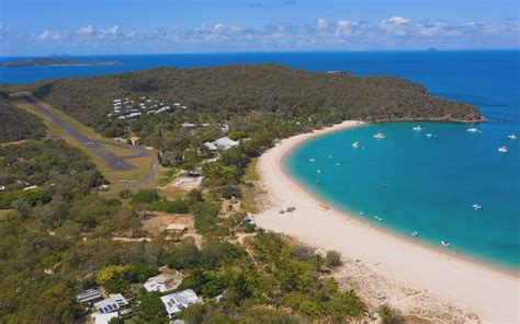 Nearest Airport to Great Keppel Island - Flightpedia