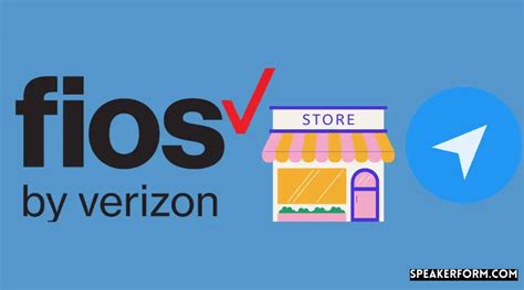Nearest Fios Store (2025)