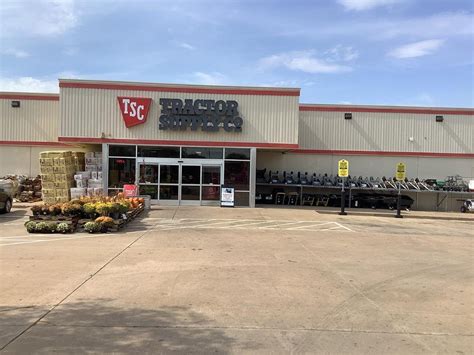 Nearest Tractor Supply at 601 Comfort Dr, Edmond, OK