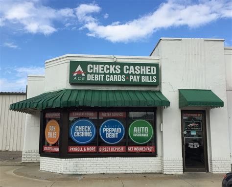 When you visit ACE Cash Express at 3517 N 1St St in Abilene, TX, you can learn more about check... 3517 N 1st St, Abilene, TX 79603. 
