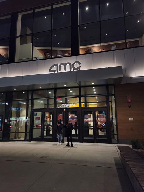 AMC Theatres . 