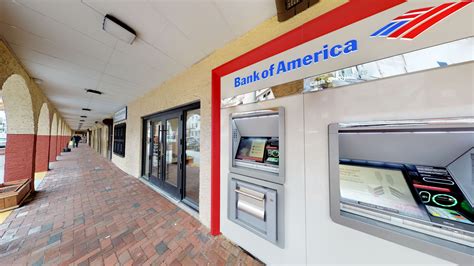 Nearest bank of america drive-thru. Bank of America financial center is located at 2135 US Highway 1 S Saint Augustine, FL 32086. Our branch conveniently offers drive-thru ATM services. 
