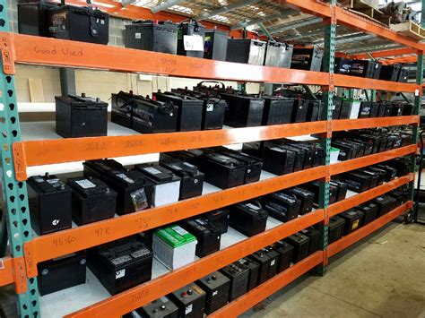 Nearest battery warehouse. The Best Battery Stores Near Wilmington, Delaware. 1 . Tri State Battery & Auto Electric. "It is a major battery source for most anything battery related. The staff is fairly knowledgeable in..." more. 2 . Battery Warehouse. 3 . Stationary Battery Service. 