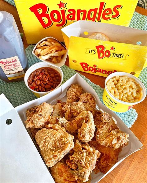 Search Bojangles' locations to find your local Bojangles' Fam