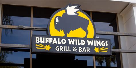 Nearest buffalo wild wings from me. At Buffalo Wild Wings, we foster a winning culture and organization, where our team members enjoy the energy of game time and gain experience for a lifetime. Enjoy all Buffalo Wild Wings to you has to offer when you order delivery or pick it up yourself or stop by a location near you. Buffalo Wild Wings to you is the ultimate place to get ... 