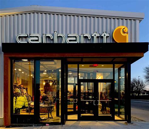 Only gear purchased at the Carhartt Factory Store is eligible for a refund or exchange in-store. We are not able to accept returns for Carhartt gear purchased elsewhere. Please contact Carhartt Customer Service 1-800-833-3118, or the original location of purchase, for more information on how to return/exchange items purchased from another location.