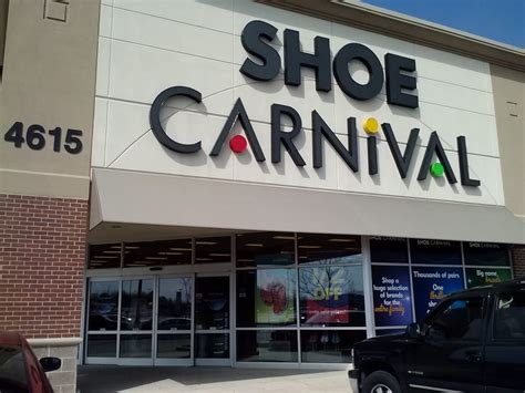 At New Jersey Shoe Carnival stores, you will find big savings on shoes for every style and every age. Outfit the kids with the hottest shoes at affordable prices. Browse a broad array of women’s shoes, including sandals, women’s boots, high heels, and more on sale. Save big on men’s shoes for any occasion, including men’s dress shoes .... 