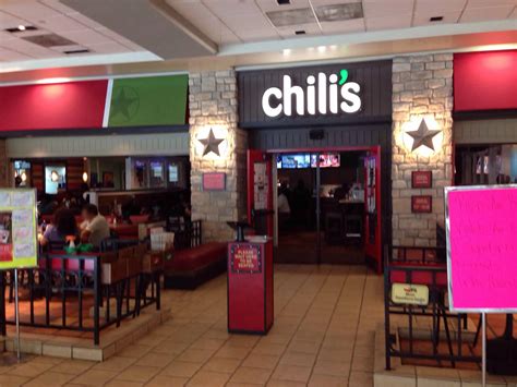 Kids are also catered for with Chili's' Pepper Pals menu, designed with little diners in mind. They'll love the pepperoni pizza and cheese burger bites. When you dine at Chili's, you're choosing a restaurant that the whole family will love. Browse through the list of Chili's locations in and around Jacksonville to find the closest to you.