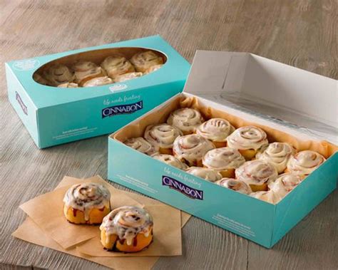 Looking for a Cinnabon store in Vanderbijlpark or near you? We have collected all Cinnabon addresses in Vanderbijlpark. Let us automatically detect your location or search for Vanderbijlpark to find the nearest Cinnabon store. Make sure to check the Cinnabon store page of your location for correct information on opening hours and services.