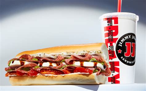 Jimmy John's in Washington. Jimmy John’s in Washington makes Freaky Fast Freaky Fresh ® sandwiches near you using only the freshest ingredients. Stop by and order delivery or pick up from our location in Washington for a tasty sandwich today!.
