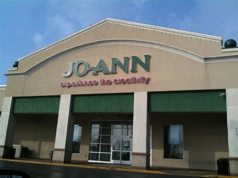 JOANN Fabric & Craft Store Locations in Saint Louis, MO Location(s) in Saint Louis. JOANN. 6910 S. Lindbergh Blvd. Saint Louis, MO 63125. 314-487-2262. .