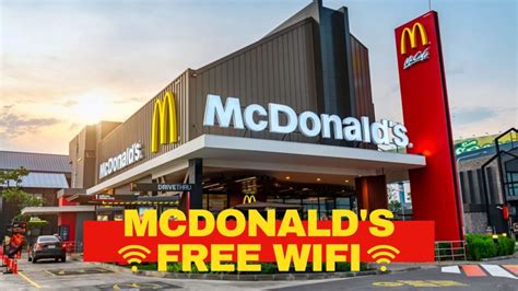 The apps will automatically find a McDonald’s nearest you! Simp