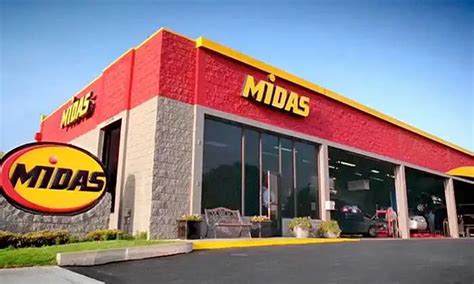 Find a Midas location near you. Zip or City, State (required) Shop for Tires + Get Coupons & Offers + Get a Repair Estimate + Request Appointment Valid 10/01/2023–11/15/2023. Request Appointment Valid 10/01/2023–11/15/2023. See Rebate Form for Details. Midas fixes more than you know Midas offers complete auto care for your vehicle.. 