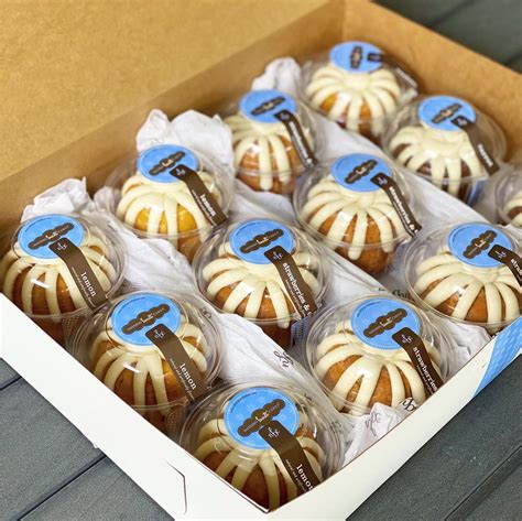 Nothing Bundt Cakes® locations in Fort Collins help bring delicious Bundt Cakes to you. The goal of our Bakeries is to bring extra joy into your life, one bite at a time. We strive to create memorable experiences for our guests by offering a variety of beautifully decorated handcrafted cakes in a range of sizes and flavors, along with ...