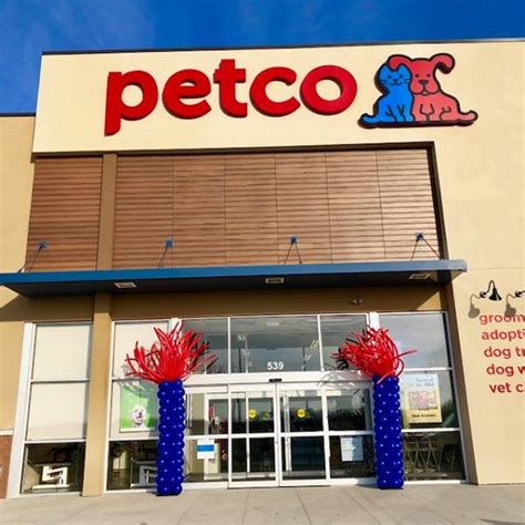 Check your local store calendar for adoption events. Find a Petco pet store near you for all of your animal needs. Aside from shopping supplies and food, you can book grooming, veterinary checkups, training, and more. . 