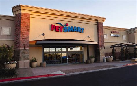 Specialties: PetSmart is the world's largest pet supply and services retailer, offering over 10,000 products in stores and online to meet all of your pet's needs. PetSmart offers a varied selection to cover the needs of your dogs, cats, birds, fish, amphibians, reptiles, and several breeds of small animals like guinea pigs, gerbils, hamsters, mice, and more. Now you can shop online and pick up ... . 