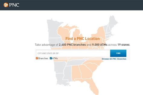 What Is The Closest PNC Bank Near Me? The PNC locator is the best way to find a PNC banking location that meets your needs. Whether you are looking for a PNC Bank near me...