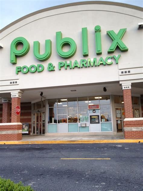 Publix's delivery and curbside pickup item pri