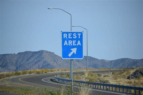 Search by state or interstate highway to find the nearest rest stop ac
