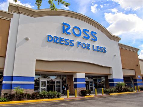 Nearest ross clothing store to me. Address: 3771 Las Vegas Blvd S, Las Vegas, NV 89109. Operation Hours: Monday to Thursday from 8 am to 11 pm, Friday and Saturday from 8 am to 12 am, and Sunday from 8 am to 11 pm. Telephone Number: 702-895-7201. The entrance to this Ross store is plastered with a huge neon sign that reads Ross Dress for Less. 