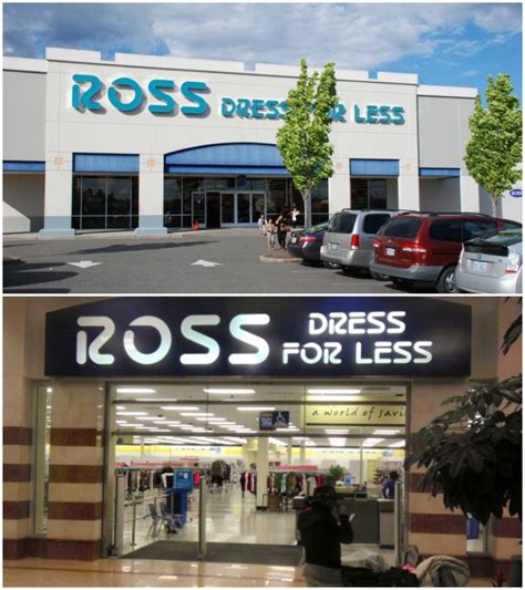Ross Locations Near Me. As of the present time, the headquarters of the Ross company is located in Dublin, California (the relocation occurred in 2014). Ross off-price department stores can be found in 33 American States, Washington, D. C., and Guam, while the number of the stores is higher than 1,254.. 