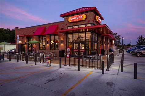 Established in 1952. Sheetz of State College is about providing kicked-up convenience! Try our award-winning Made*To*Order® food and hand made-to-order Sheetz Bros. Coffeez® drinks while you fuel up your car. Open 24/7 with variety of packaged snacks, drinks, tobacco and CBD products. Sheetz has what you need, when you need it.. 