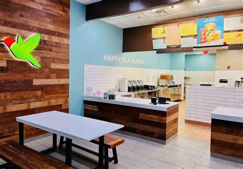 Nearest smoothie shop. Top 10 Best Smoothie With Real Reviews Near Indianapolis, Indiana. 1 . Twenty Two Juice Bar. “I ordered a fruit smoothie, it it is great. Not too sweet, and you can taste the fresh ingredients.” more. 2 . Pure-trition. 