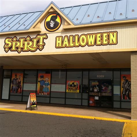 Spirit Halloween Park 97 SC. Next to Tractor Supply. 7990 Crain Highway S. Glen Burnie, MD 21061. (855) 704-2669. 2.2 mi..