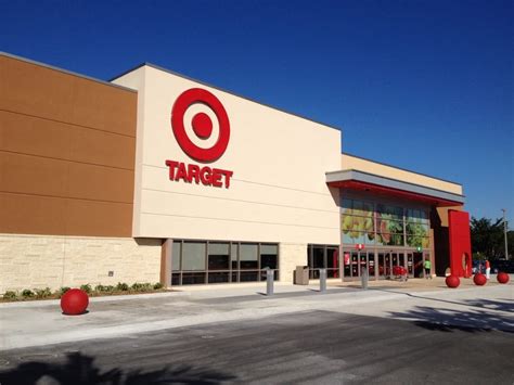 Nearest target department store. In the upper right hand side of the Target.com home page, select Find stores. Enter a ZIP code, or city and state, and then Find store to review a local store list and learn more … 