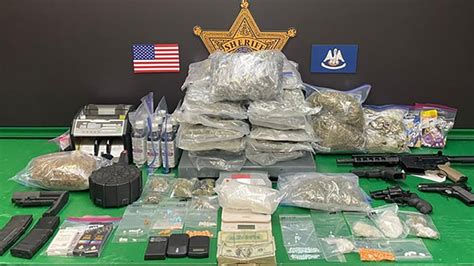 Nearly 5 pounds of fentanyl seized, 3 arrested in SF drug bust