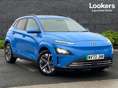 Nearly New 2024 (22) Hyundai KONA 150kW Premium 64kWh …