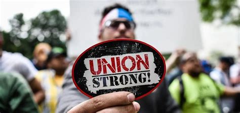 Nearly a million US union members got double-digit raises this year